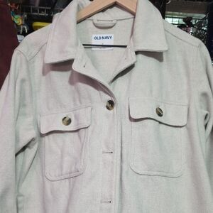 Old Navy Shacket